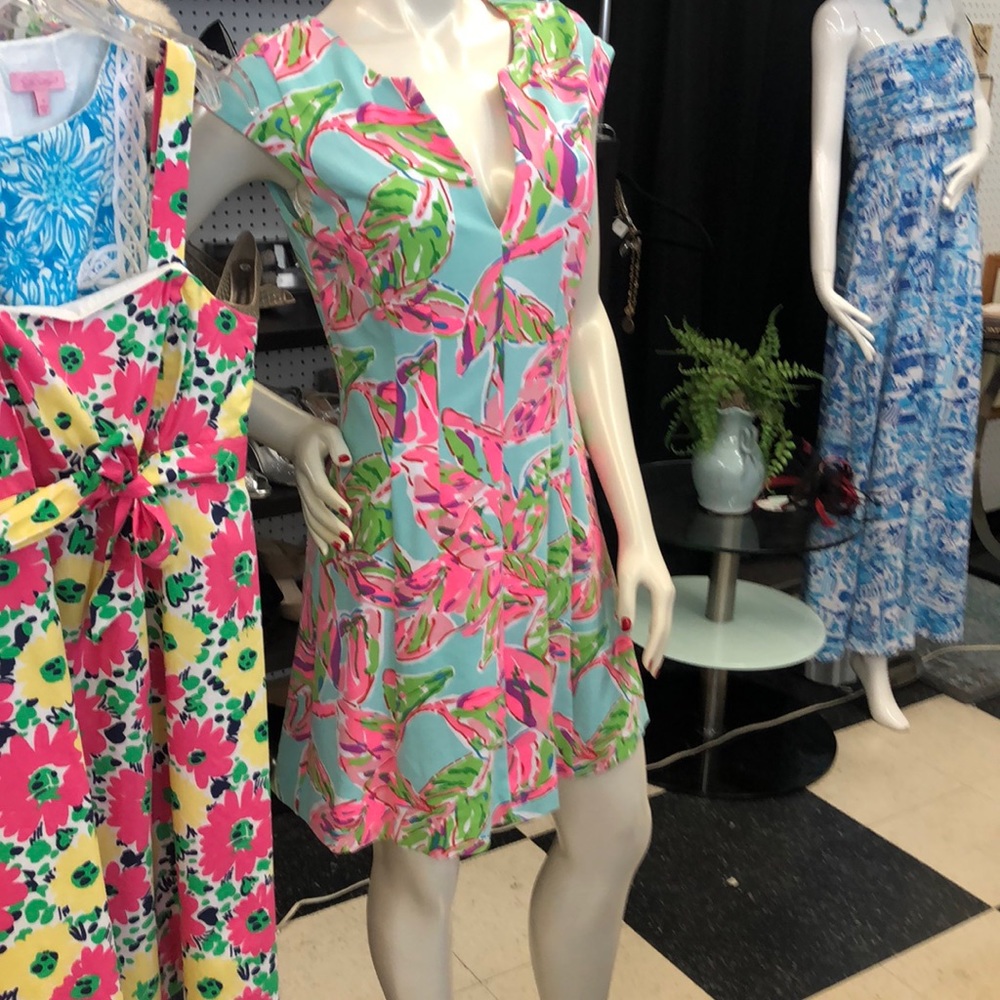 Lily Pulitzer dress